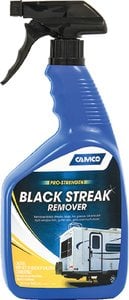 Camco Marine - Black Streak Remover Pro 32oz Replaces P/n 117-41008 Rvx - 41008