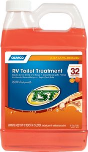 Camco Marine - Tst Orng Pwr Toilet Treat Gal Replaces P/n 117-41197 Rvx - 41197