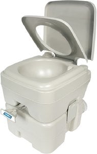 Camco Marine - Portable Toilet 5.3 Gal Replaces P/n 117-41541 Rvx - 41541