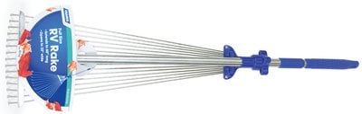 Camco Marine - Rake Collapsible Replaces P/n 117-42171 Rvx - 42171
