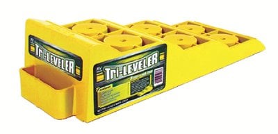 Camco Marine - Tri-leveler/yellow Replaces P/n 117-44573 Rvx - 44573