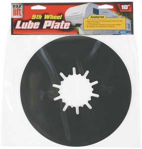 Camco Marine - 5th Wheel Lube Plate-12in Replaces P/n 117-44675 - 44675