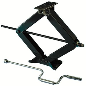 Camco Marine - 24" Scissor Jack-pair 57421 Replaces P/n 117-48830 Rvx - 48830