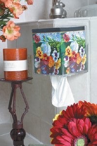 Camco Marine - Tissue Tender Clear Replaces P/n 117-57101 Rvx - 57101