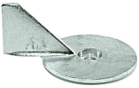 Mercury 17264T2 Outboard Anode Trim Tab - See Below for Specific Applications