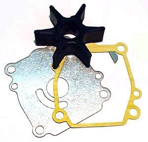 Suzuki - Water Pump Repair Kit - DF60 DF70 ( 1998 - 2006 ) - 17400-87E04