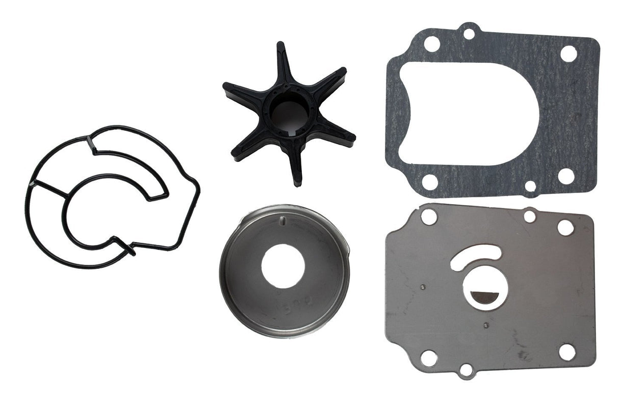 Suzuki - Water Pump Repair Kit - DF70A DF80A DF90A ( 2009 - Current ) - Supersedes 17400-87L01 - 17400-87L04