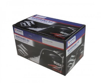 Suzuki - Outboard Maintenance Kit - DF60 DF70 (2007) - Supersedes 17400-99870 - 17400-99871
