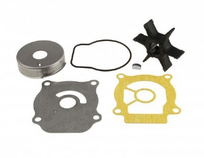 Suzuki - Water Pump Repair Kit - DF40A DF50A DF60A (2010 - Current) - Supersedes 17400-88L00 - 17400-88L01