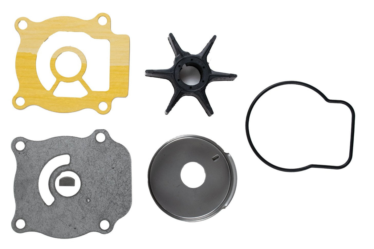 Suzuki - Water Pump Repair Kit - DF40A DF50A DF60A (2010 - Current) - Supersedes 17400-88L00 - 17400-88L01