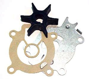 Suzuki - Water Pump Repair Kit - DT55 / DT65 (1987 - 1997) - 17400-94701