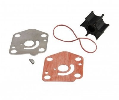 Suzuki - Water Pump Repair Kit - DF9.9 DF15 (2007-Current) - 17400-94J00