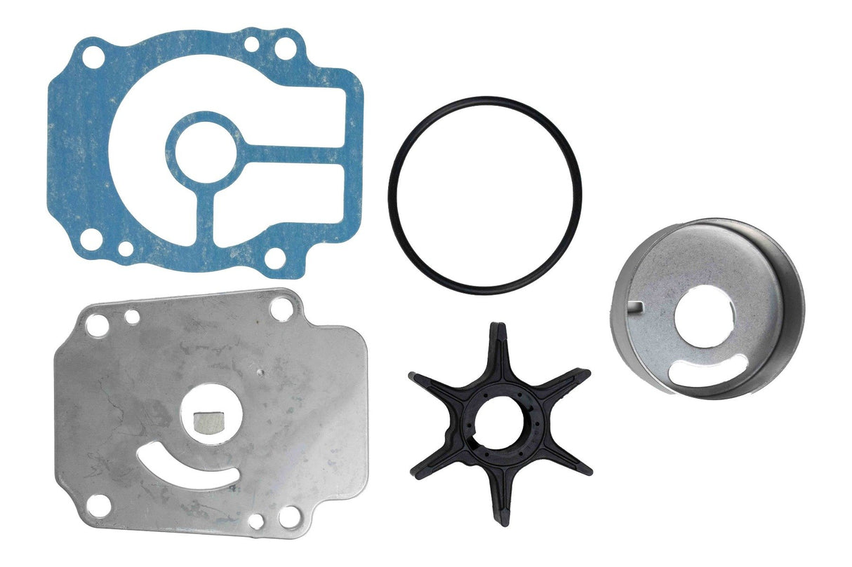 Suzuki - Water Pump Repair Kit - DF25A DF30A (2014 - Current) - Supersedes 17400-94L00 - 17400-94L21