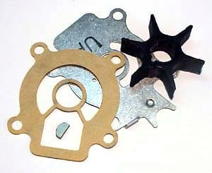 Suzuki - Water Pump Repair Kit - DT75 (1983 - 1997) / DT85 (1985 - 2000) - 17400-95351