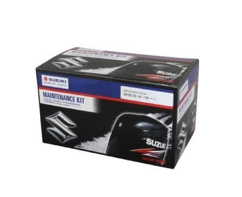Suzuki - Outboard Maintenance Kit - DF25 V-Twin (2006 - Current) - 17400-95870