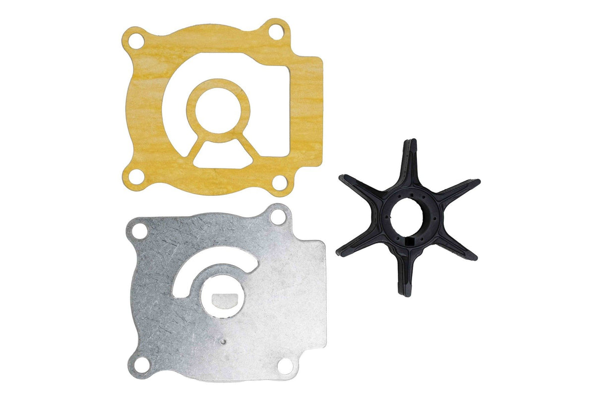 Suzuki - Water Pump Repair Kit - DF25 DF30 (2000 - 2007) DF40 DF50 (1999 - 2010) - Supersedes 17400-96353 - 17400-96354