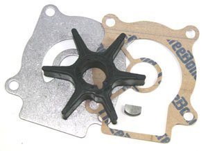 Suzuki - Water Pump Repair Kit - DT25c (1989 - 2000) / DT30c (1987 - 1997) - 17400-96404