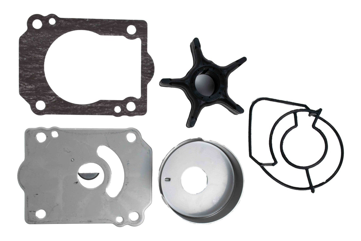 Suzuki - Water Pump Repair Kit - DF150AP DF175AP DF200A DF200AP ( 2006 - Current ) - Supersedes 17400-96J02 - 17400-96J04