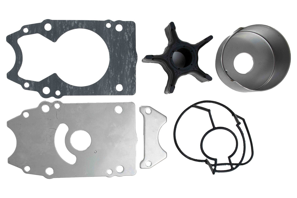Suzuki - Water Pump Repair Kit - 17400-98J03 - DF250SS ( 2008 - Current ) DF250AP DF300 DF300A ( 2007 - Current ) - Supersedes 17400-98J01