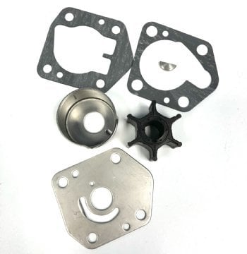 Suzuki - Water Pump Repair Kit - DF8A / DF9.9A / DF9.9B / DF15A / DF20A - 17400-99J20