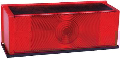 Anderson Marine - Over 80" Low-Profile Submersible Combo Rear Light - E456