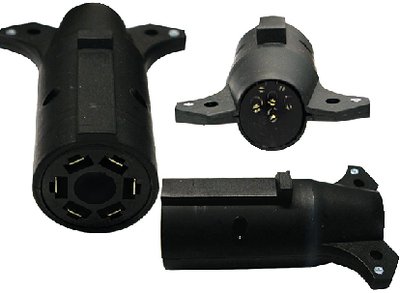 Anderson Marine - Peterson 7 To 60Way Harness Adapter - V5417