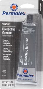 Permatex - Dielectric Tune-Up Grease, .33 oz - 81150
