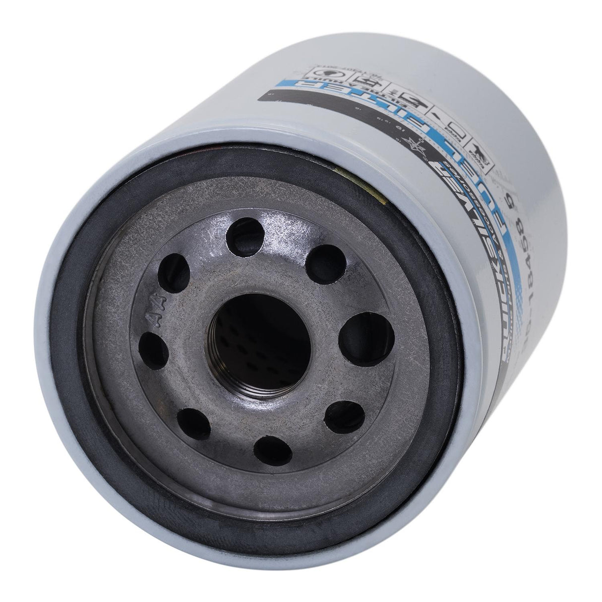 Mercury Quicksilver - Water Separating Fuel Filter - Fits Mercury/Mariner V?6 EFI/DFI 1996 - Newer - 35-18458Q4