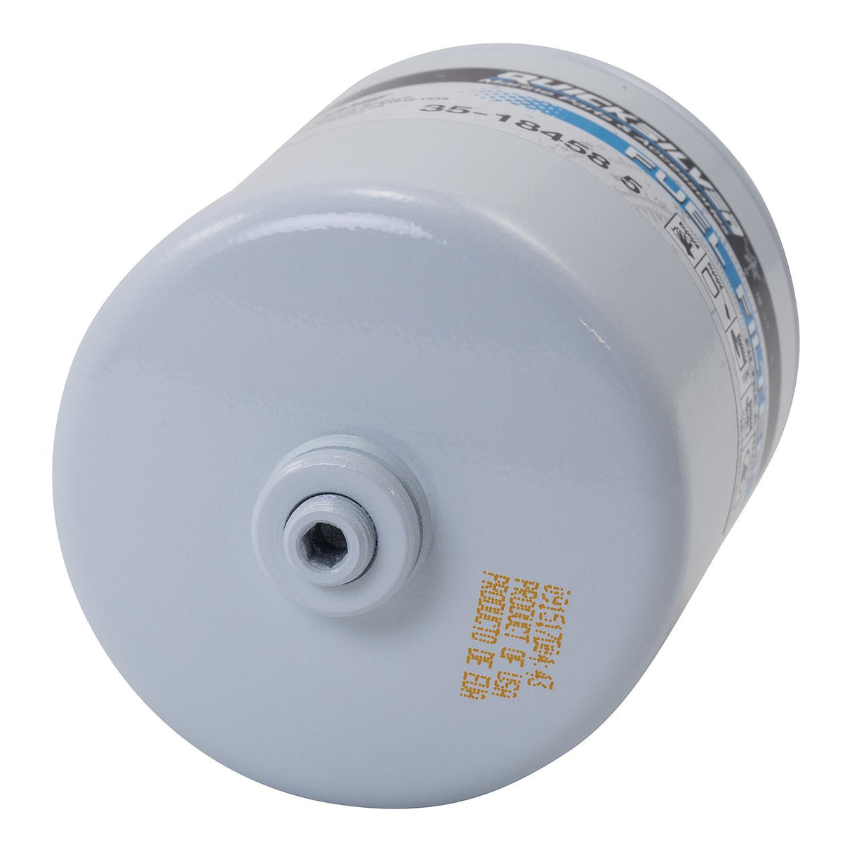 Mercury Quicksilver - Water Separating Fuel Filter - Fits Mercury/Mariner V?6 EFI/DFI 1996 - Newer - 35-18458Q4