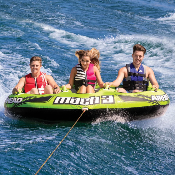 MACH COCKPIT TOWABLE TUBE (AIRHEAD) - AHM31