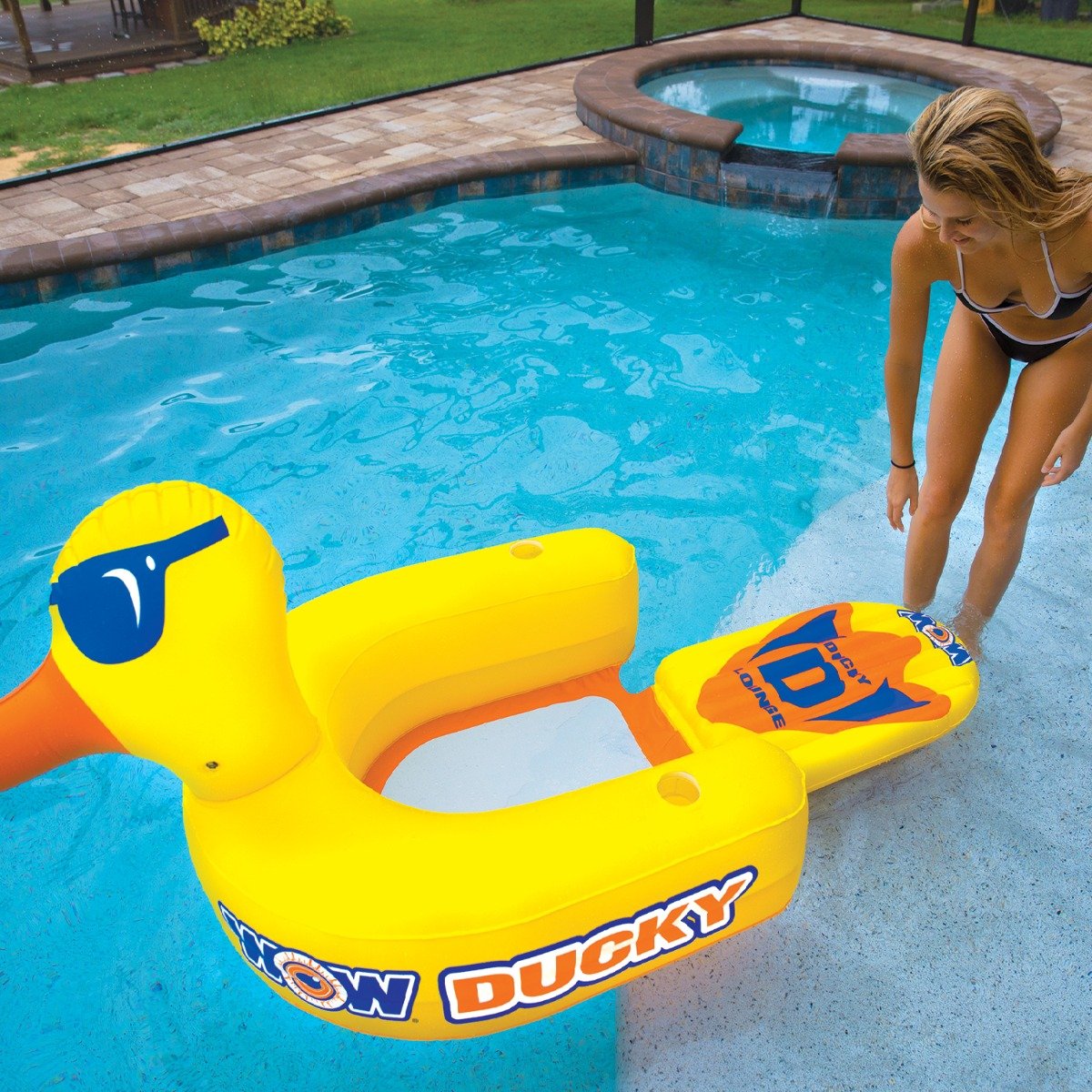WOW Watersports Ducky Lounge - 192000