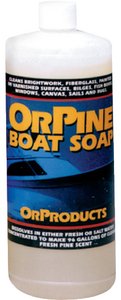 Orpine - Boat Soap - 32 oz. - OP2