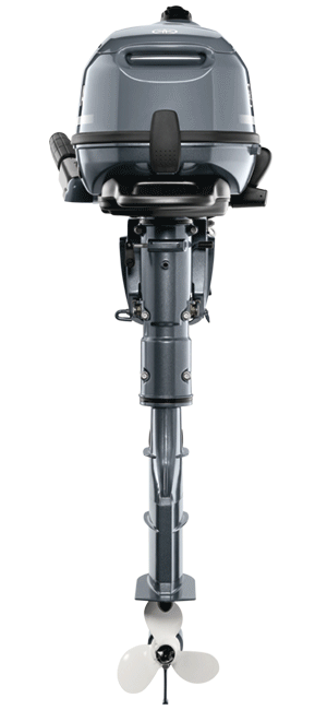 Yamaha F6 Outboard Motor - Shop All Models