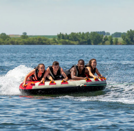 FULLY COVERED FLYER TUBE (AIRHEAD) - AHFL1671D