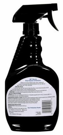 3M - Marine Vinyl Cleaner and Restorer - 16.9 oz - 16904