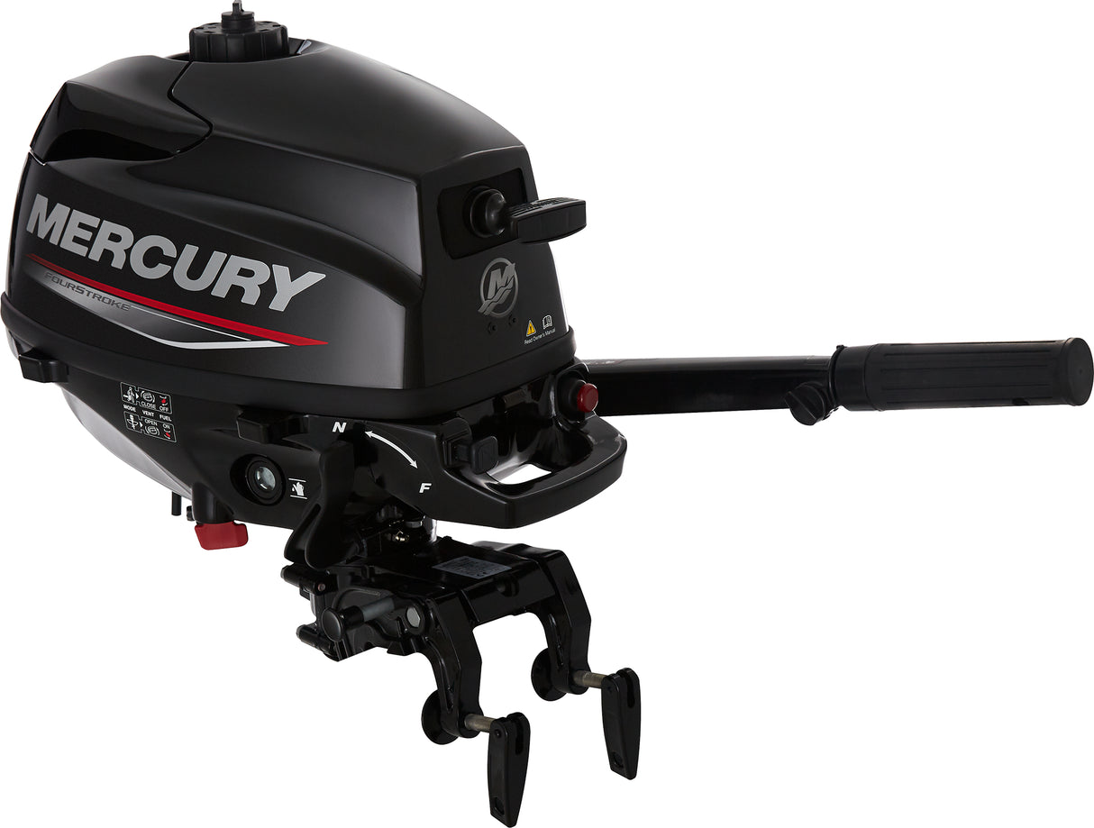 Mercury FourStroke 2.5HP Outboard Motor