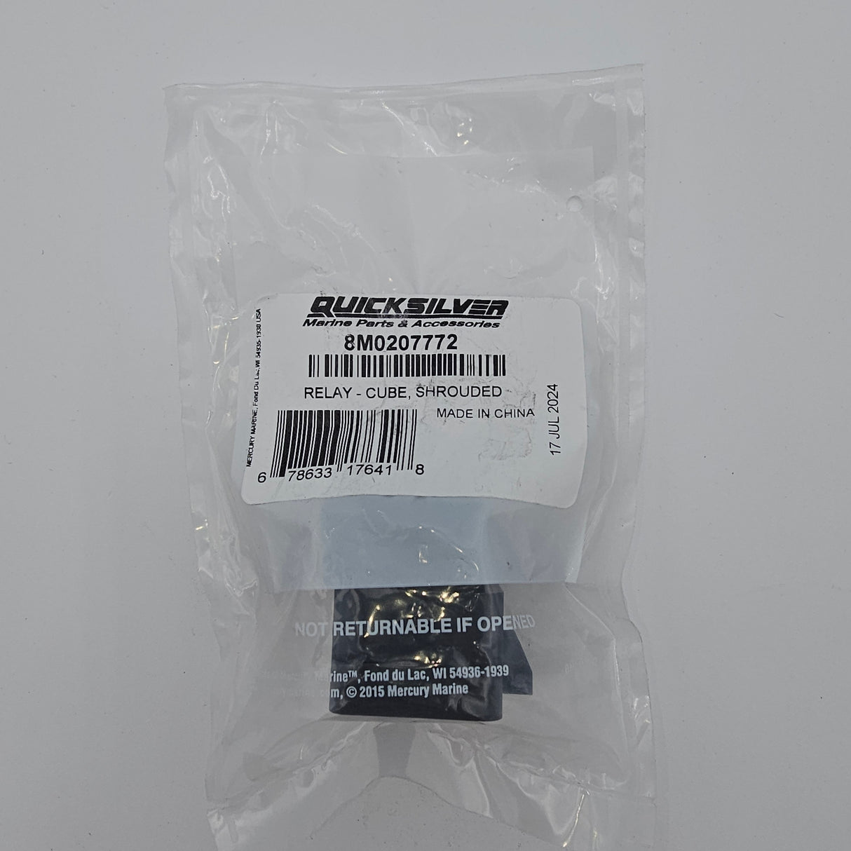 Mercury - Relay-trim - 8M0207772