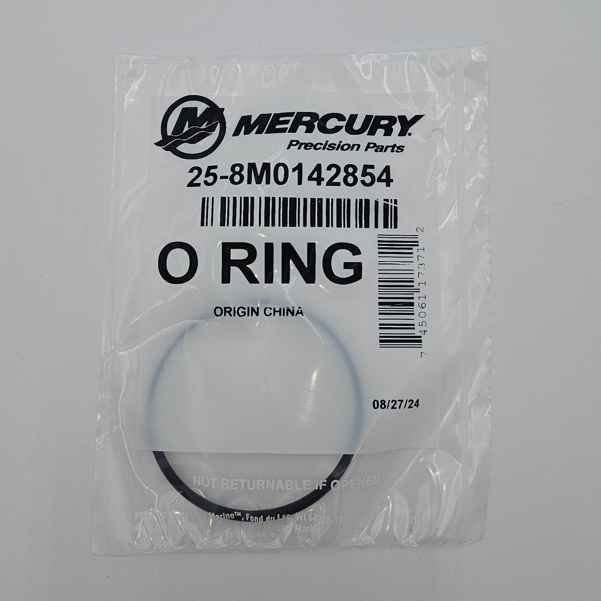Mercury - O-Ring - 2.175 by .103 - 25-8M0142854