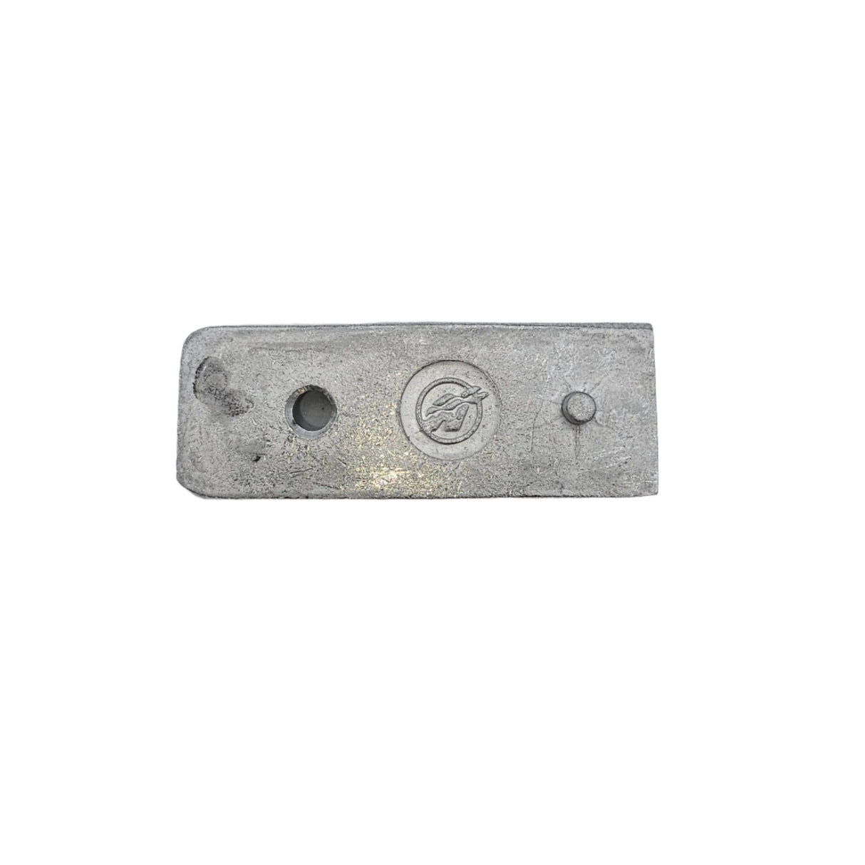 Mercury - Power Trim Anode - Fits L‑6 Verado Outboard, 200, 225, 250, 275, 300, 350, 400 HP "NEW" V8 & Verado SeaPro FourStroke Outboards - 97-893404