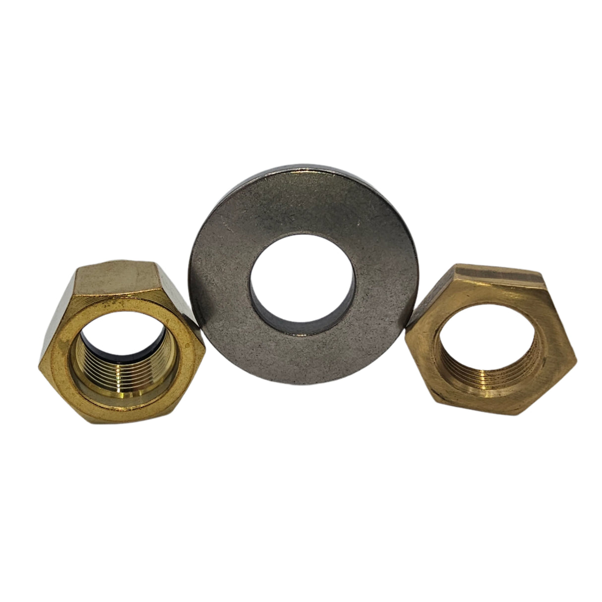 Mercury - Propeller Nut Kit 11 - 8M0179579