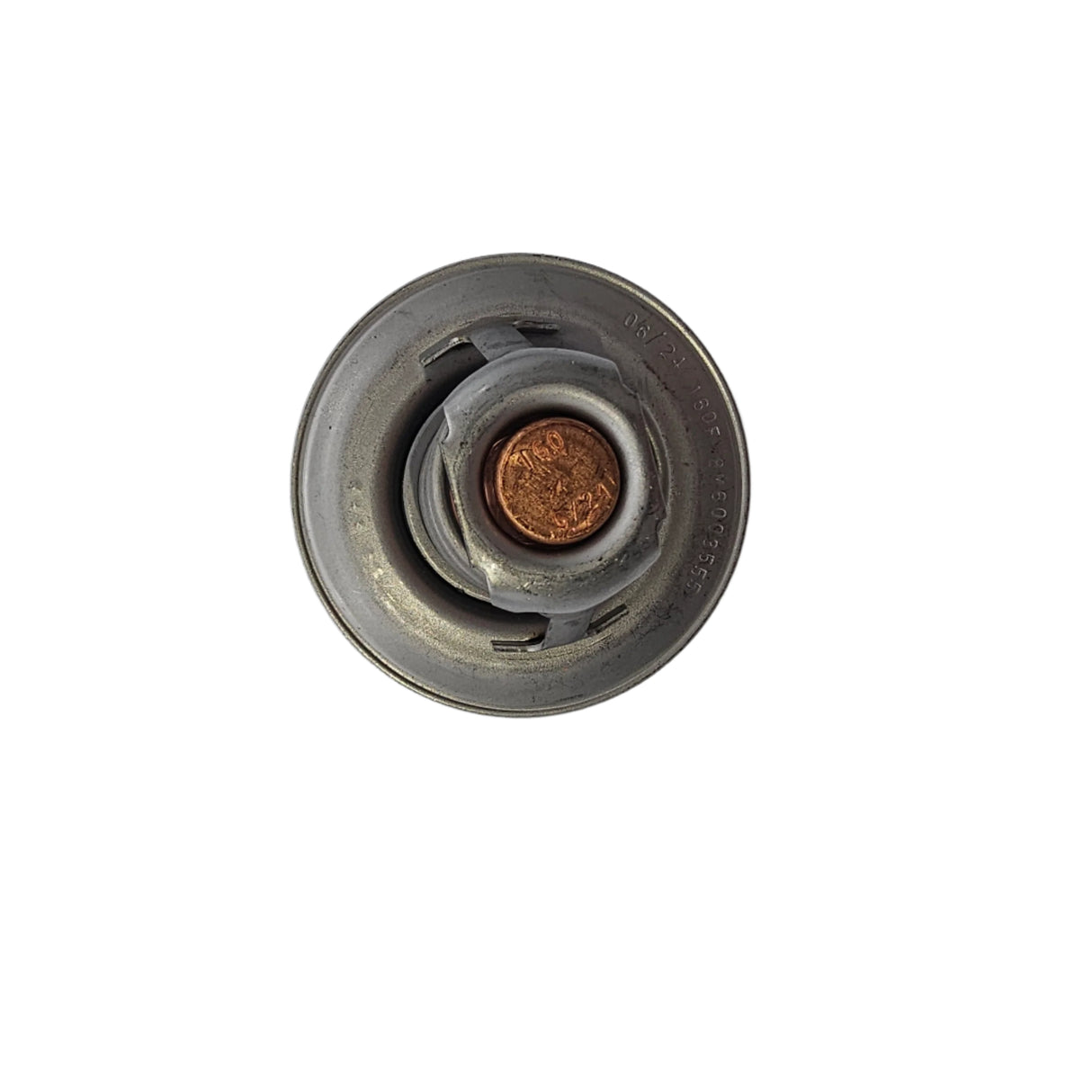 Mercury - Thermostat - 160 Degree - Fits 1987 and Newer GM Engines with Standard Cooling - 8M0109441