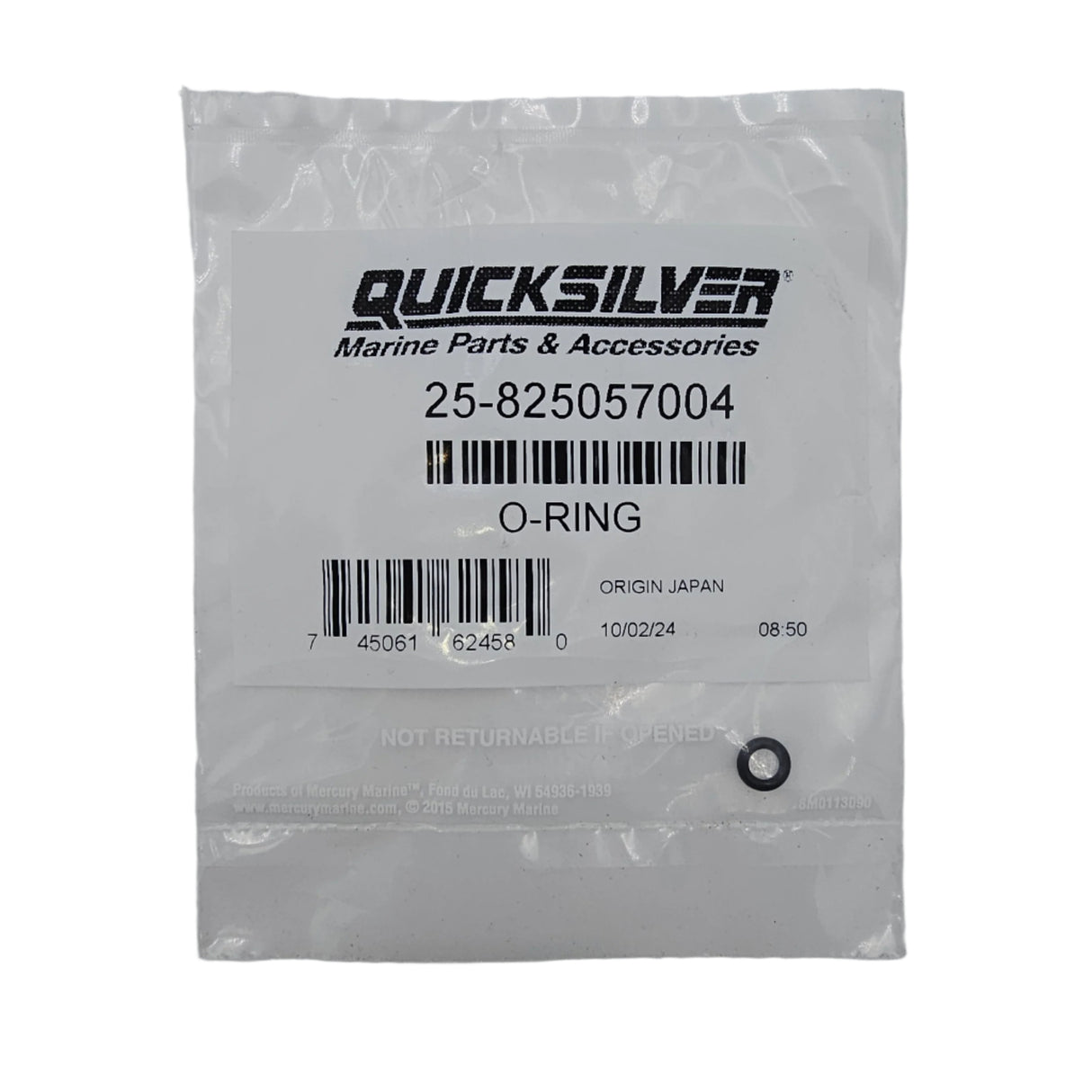 Mercury - Oring - 25-825057004