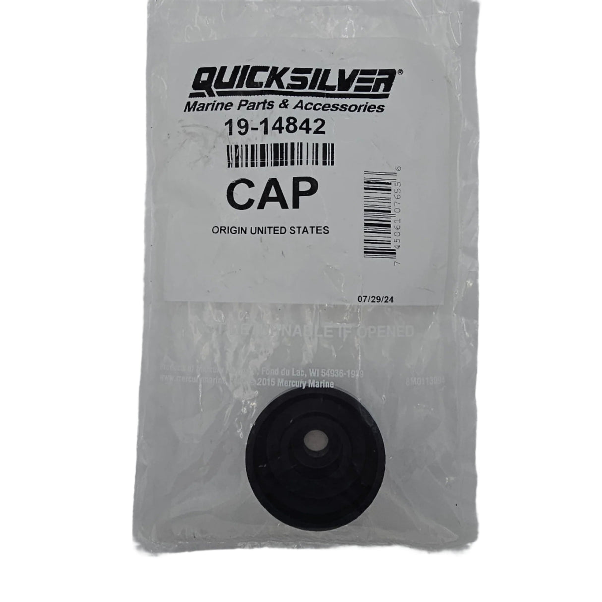 Mercury - Cap - 19-148421