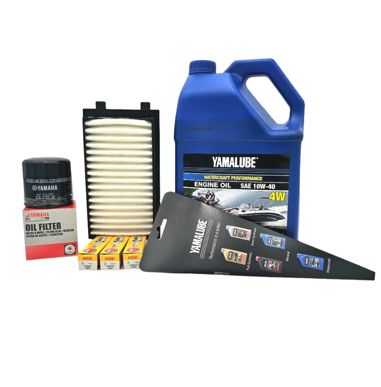 Yamaha Waverunner Service Kit - V1 - 2016