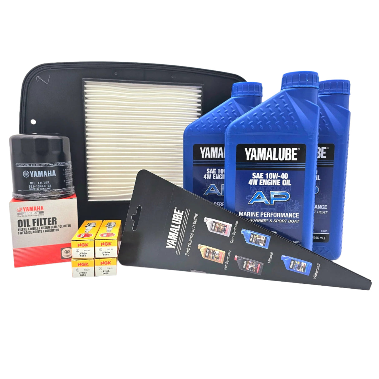 Yamaha Waverunner Service Kit - VX LIMITED High Output - 2024-Current