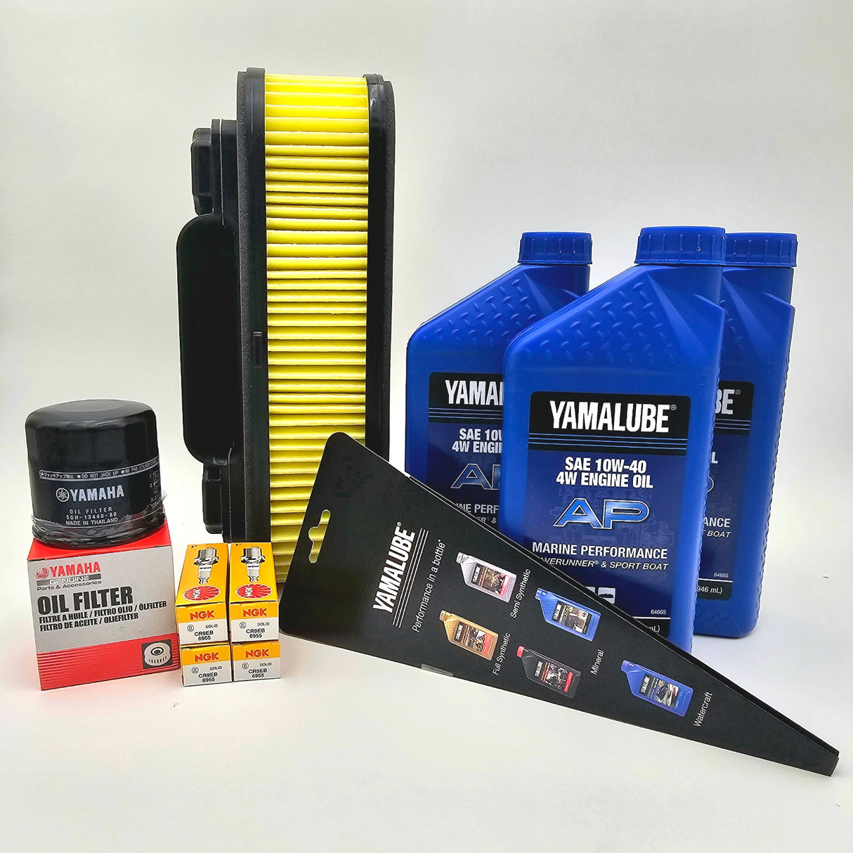 Yamaha Waverunner Service Kit - FX Cruiser - 2008