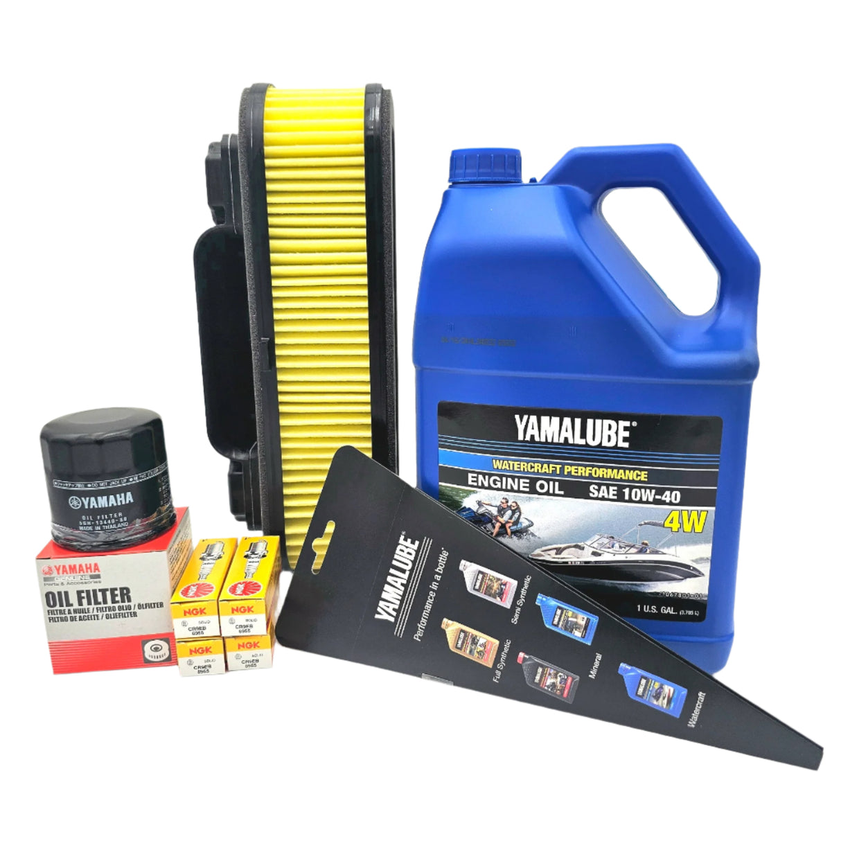 Yamaha Waverunner Service Kit - FX Cruiser High Output - 2008