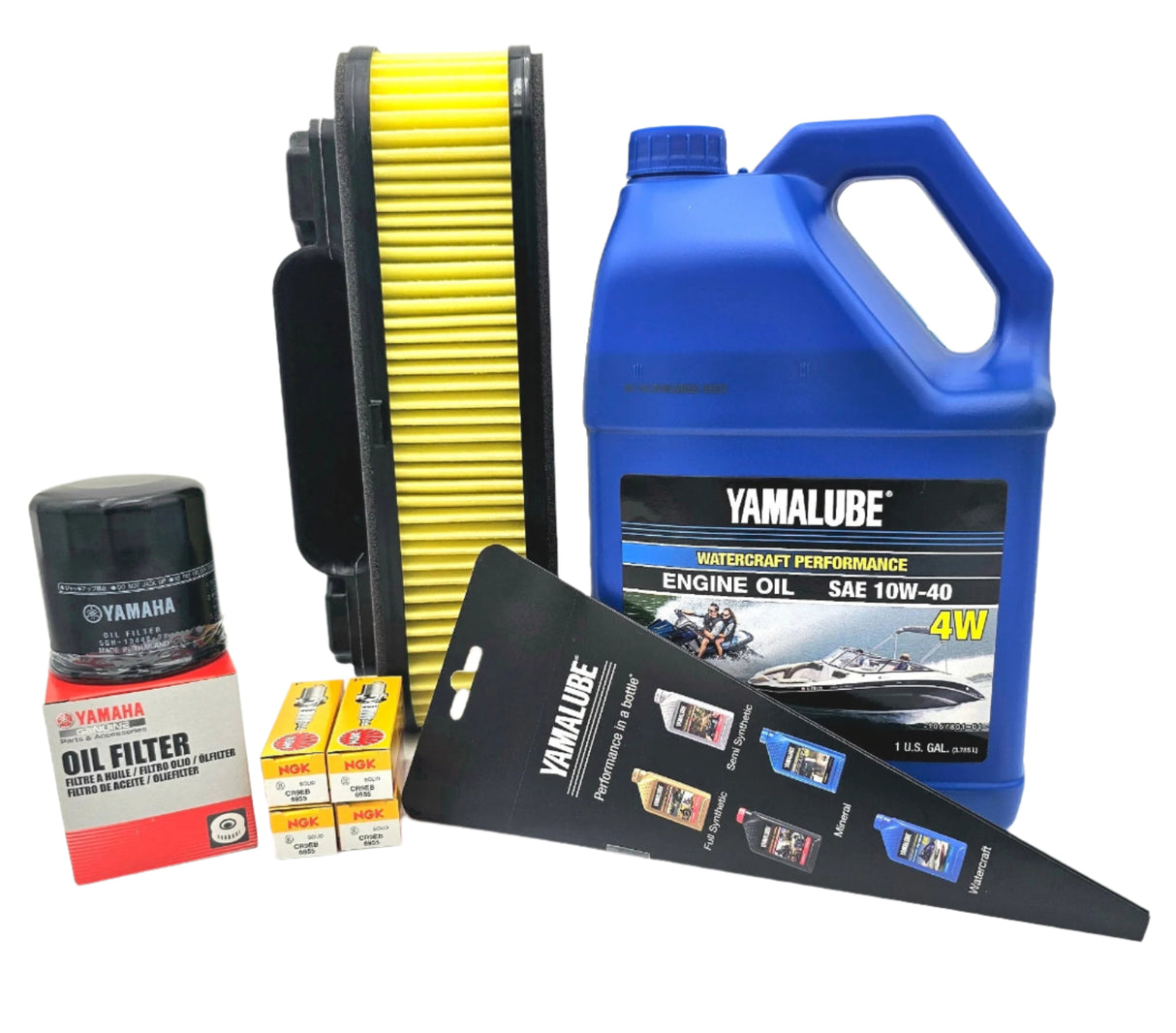 Yamaha Waverunner Service Kit - FX Cruiser High Output - 2004-2007