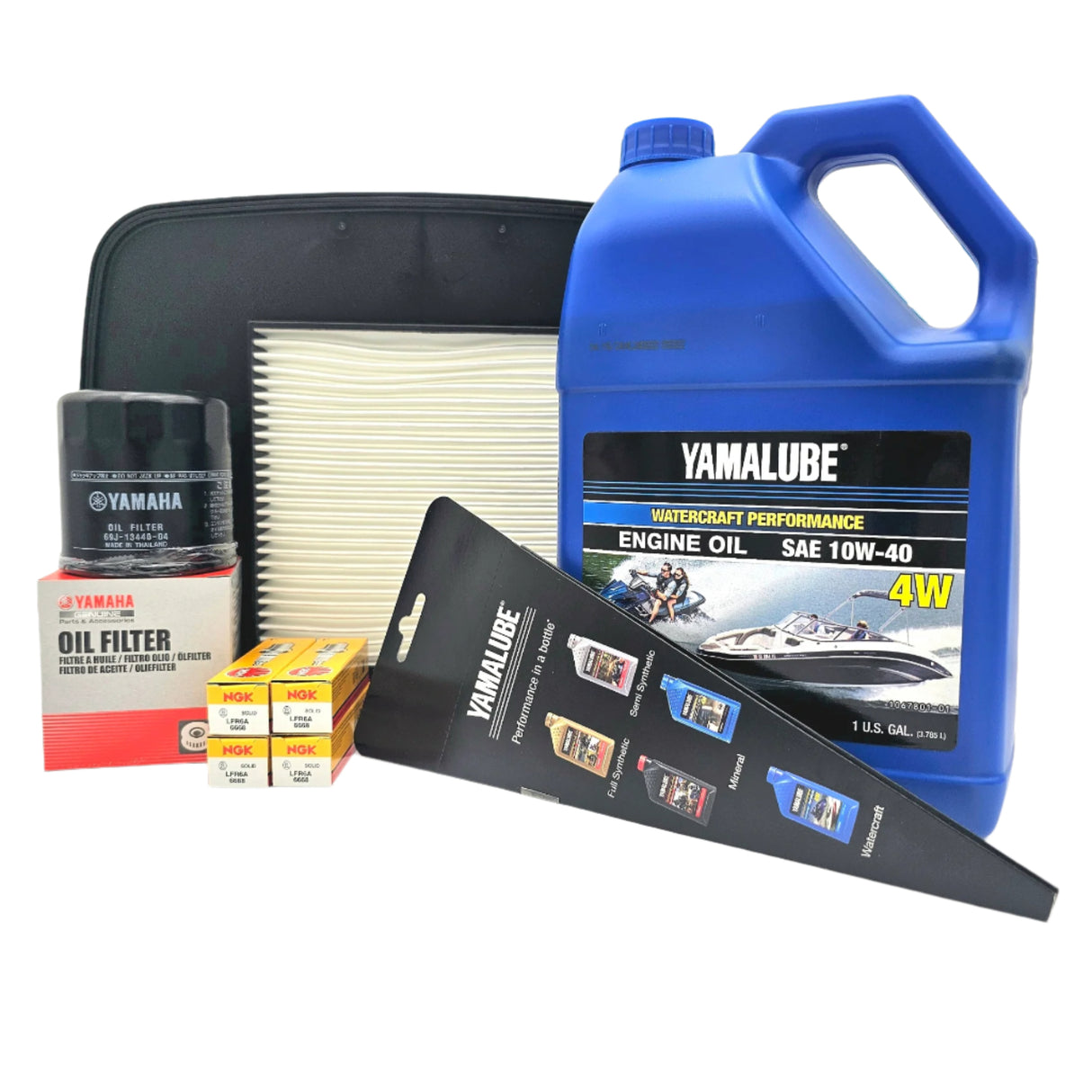 Yamaha Waverunner Service Kit - GP High Output - 2020-2021