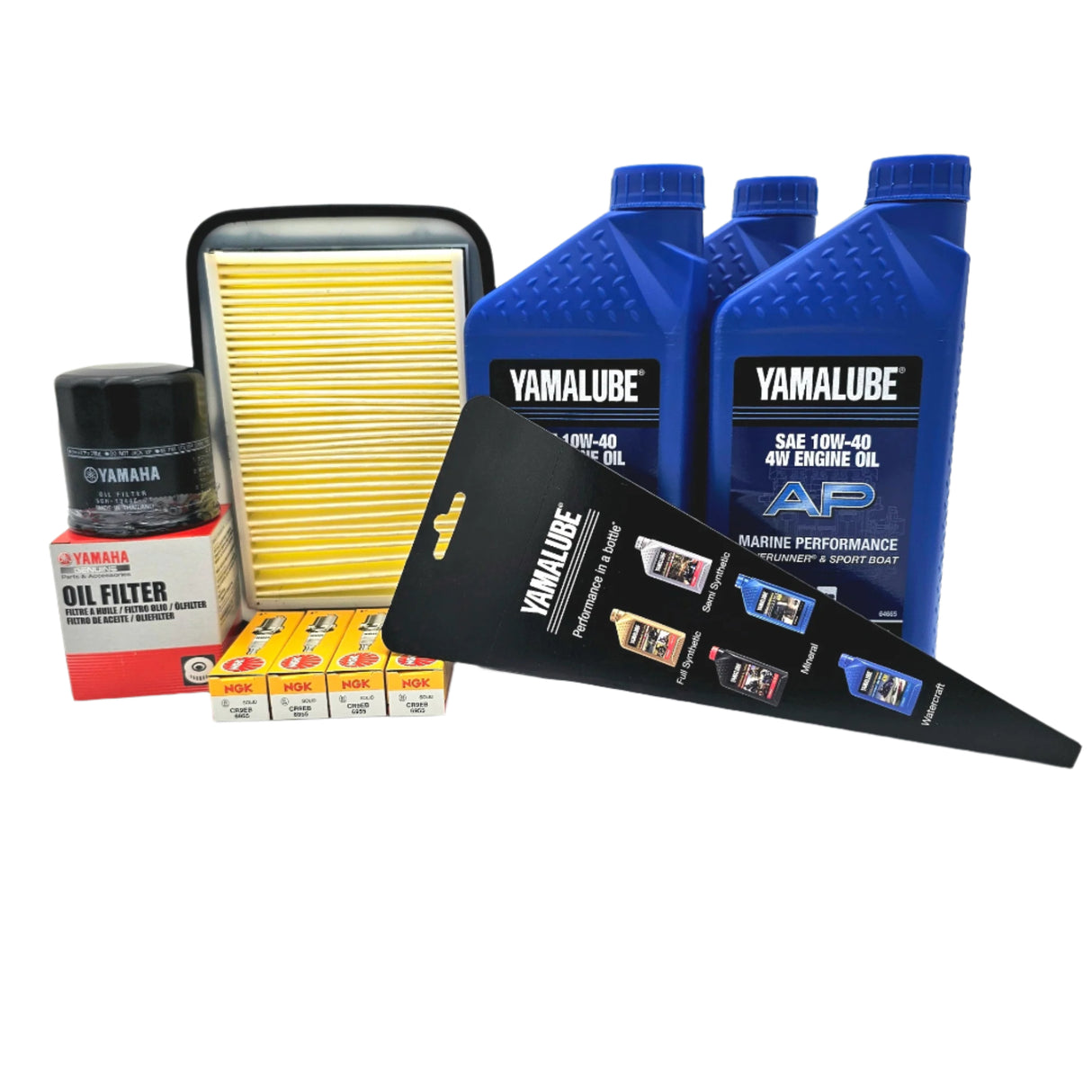 Yamaha Waverunner Service Kit - VX Cruiser - 2007